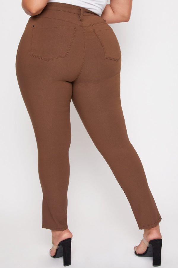 Women's Plus Hyperstretch Skinny Pants - Image 2
