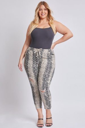Women's Plus Ankle Jogger