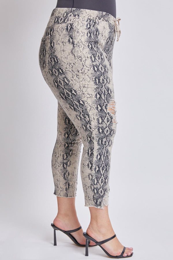 Women's Plus Ankle Jogger - Image 3