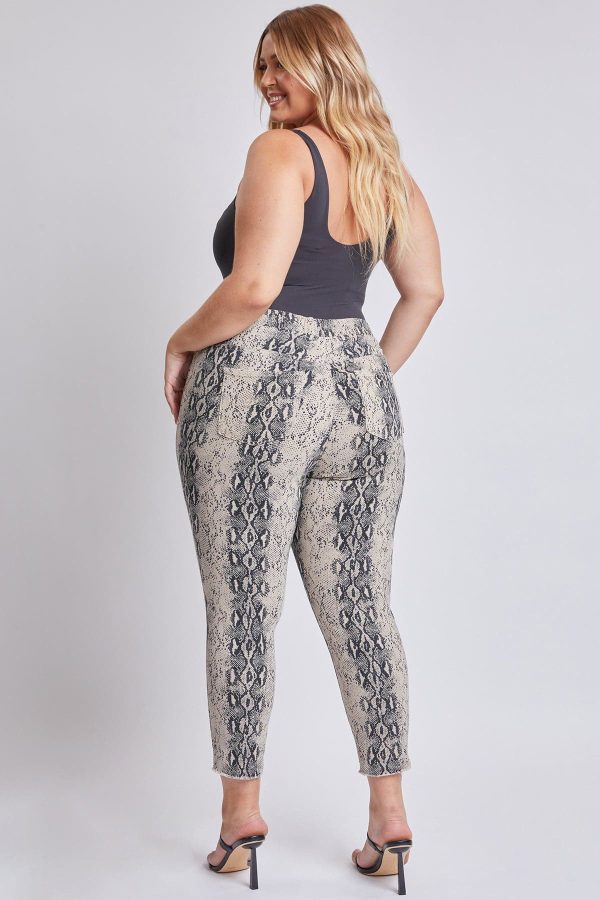 Women's Plus Ankle Jogger - Image 5